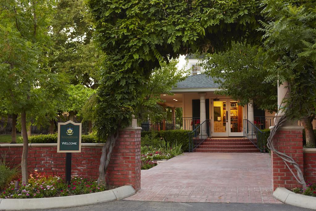 Summerwood Inn Paso Robles Exterior photo