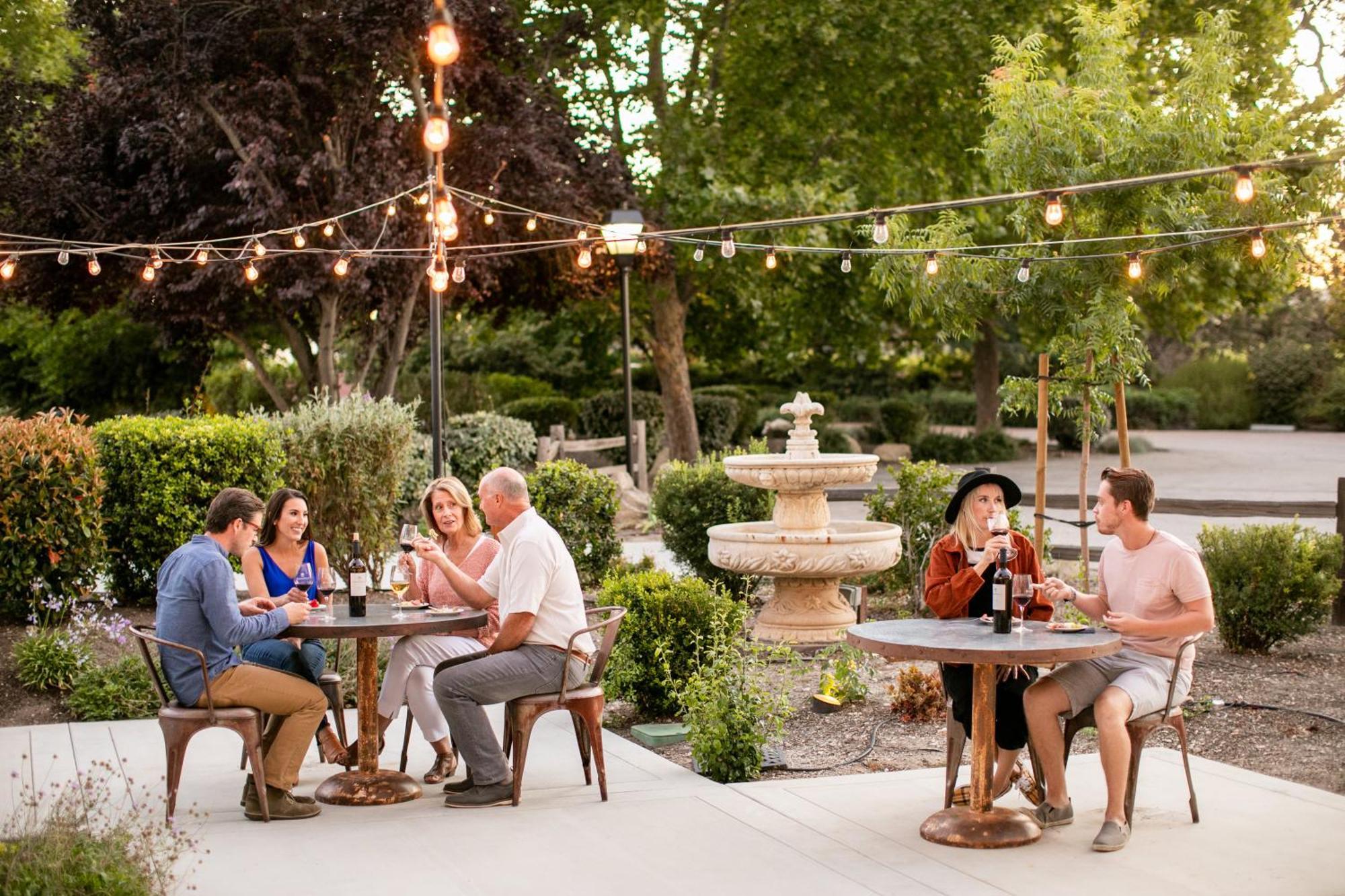 Summerwood Inn Paso Robles Exterior photo